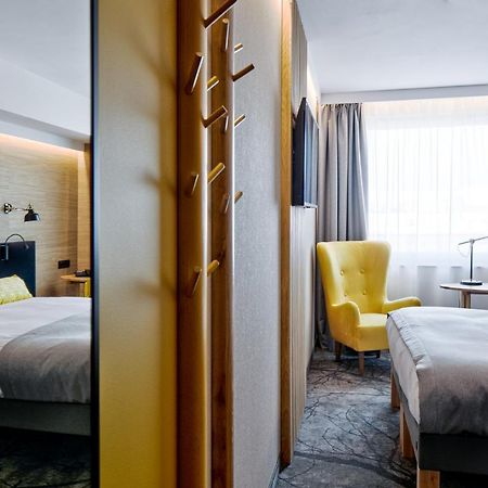 Ibis Styles Tomaszów Lubelski Eksteriør billede
