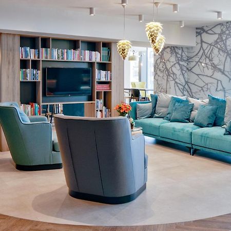 Ibis Styles Tomaszów Lubelski Eksteriør billede