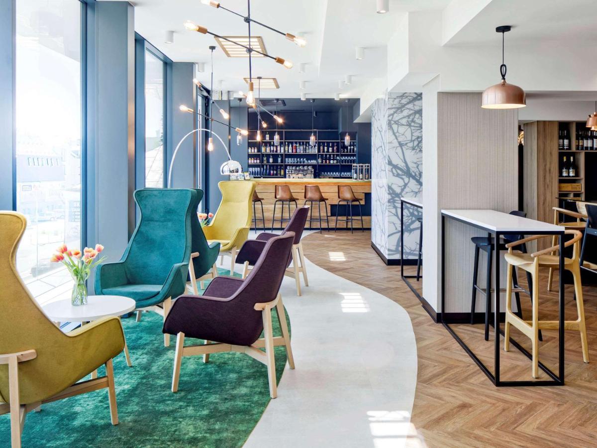 Ibis Styles Tomaszów Lubelski Eksteriør billede