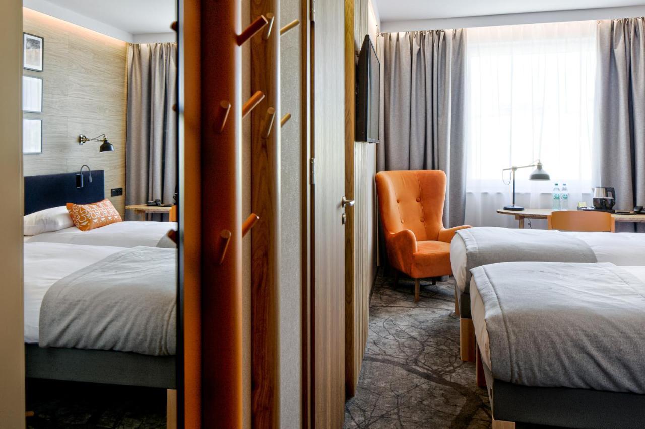 Ibis Styles Tomaszów Lubelski Eksteriør billede