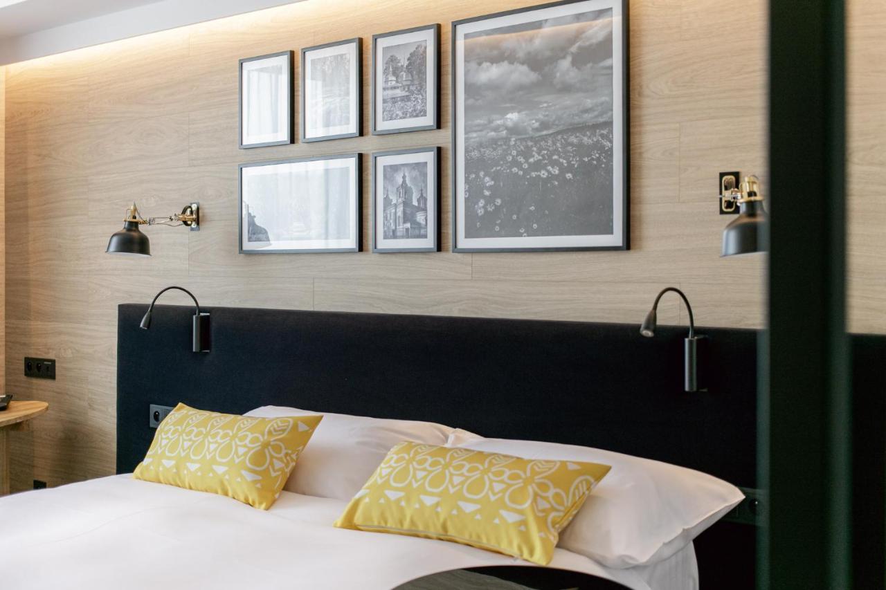 Ibis Styles Tomaszów Lubelski Eksteriør billede