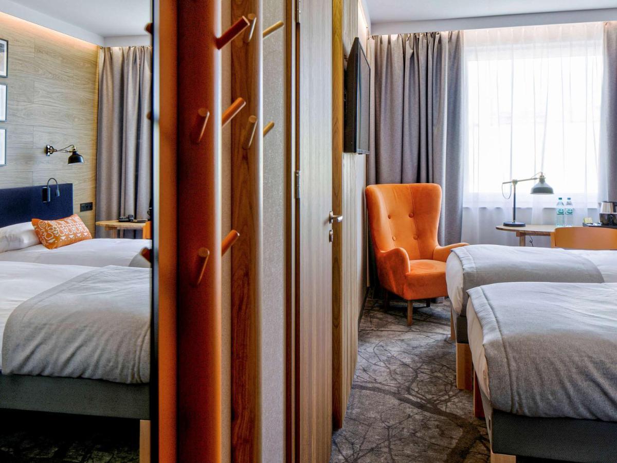 Ibis Styles Tomaszów Lubelski Eksteriør billede