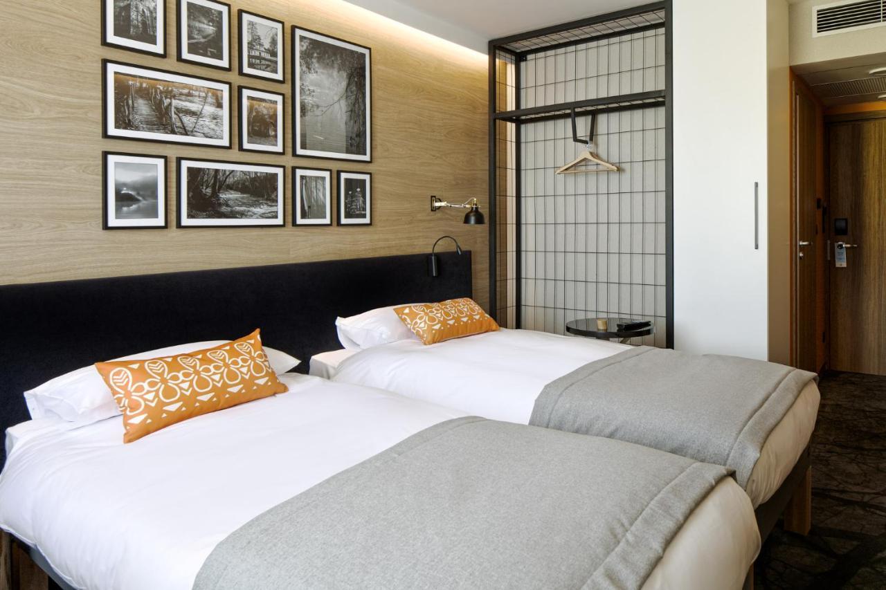 Ibis Styles Tomaszów Lubelski Eksteriør billede