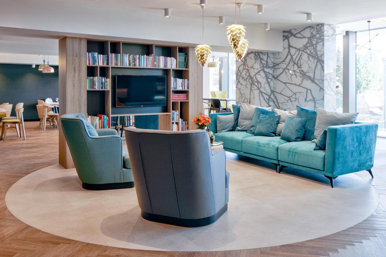 Ibis Styles Tomaszów Lubelski Eksteriør billede